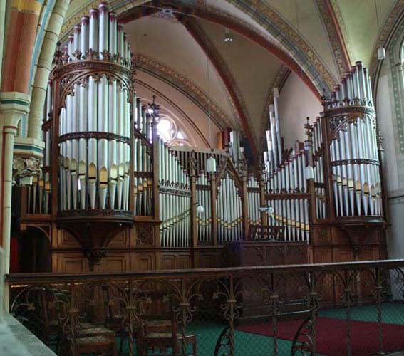 Franssen-orgel